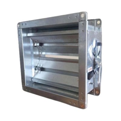 Van Gió Đóng Mở Bằng Khí Nén