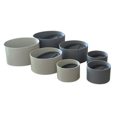 Ống Nhựa PP, PVC, PE